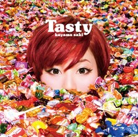 ミニアルバム「Tasty」ジャケット