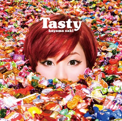 ミニアルバム「Tasty」ジャケット