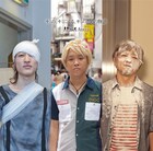 ムチャぶりPVが話題の3人組バンド、新作リリース