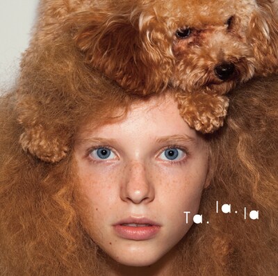 アルバム「Ta.la.la」ジャケット