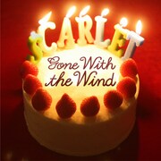 ベストアルバム「Gone With the WIND -best of scarlet-」ジャケット
