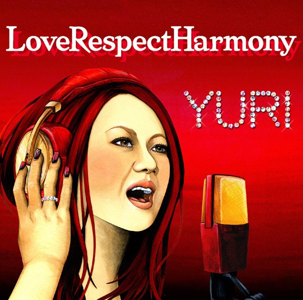アルバム「LoveRespectHarmony」ジャケット