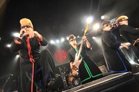 氣志團（撮影：小川舞）