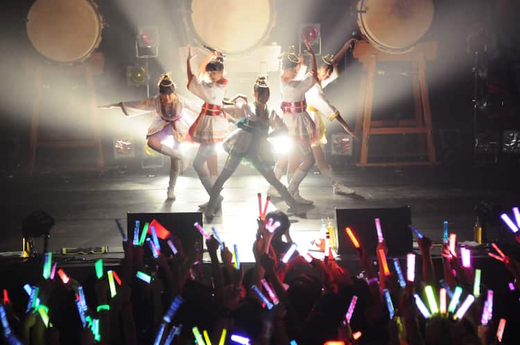 男は黙って醤油で食え ももクロ 男祭り で汗だく3時間 音楽ナタリー