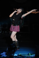 男らしく「佐々木」と呼ばれるも「あーりんのことを佐々木って呼ぶなー！」とゴネ続けた佐々木彩夏。