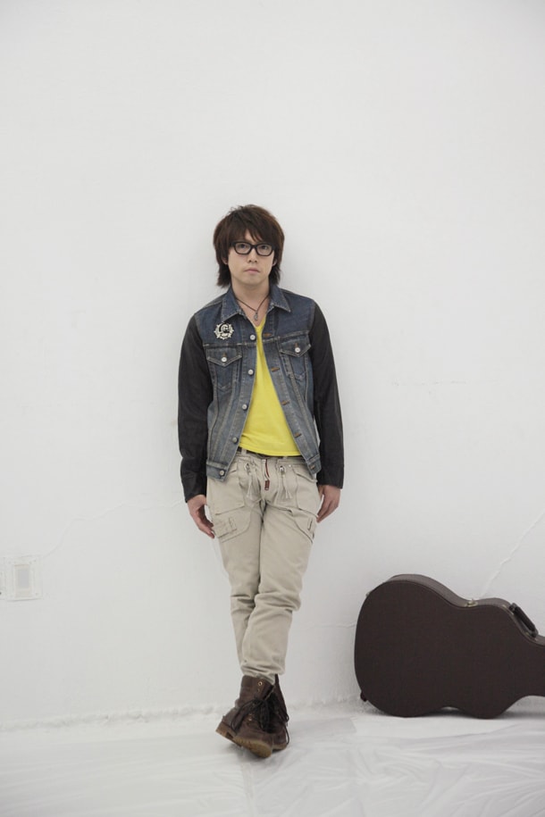 高橋優は今後11月25日のSHIBUYA-AX公演まで全9本のツアーを行う。