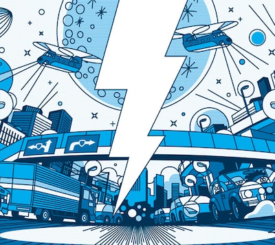 「一笑懸命 / イナヅマ侍」初回限定盤Aジャケット