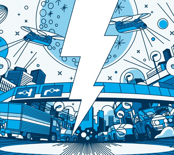 「一笑懸命 / イナヅマ侍」初回限定盤Aジャケット