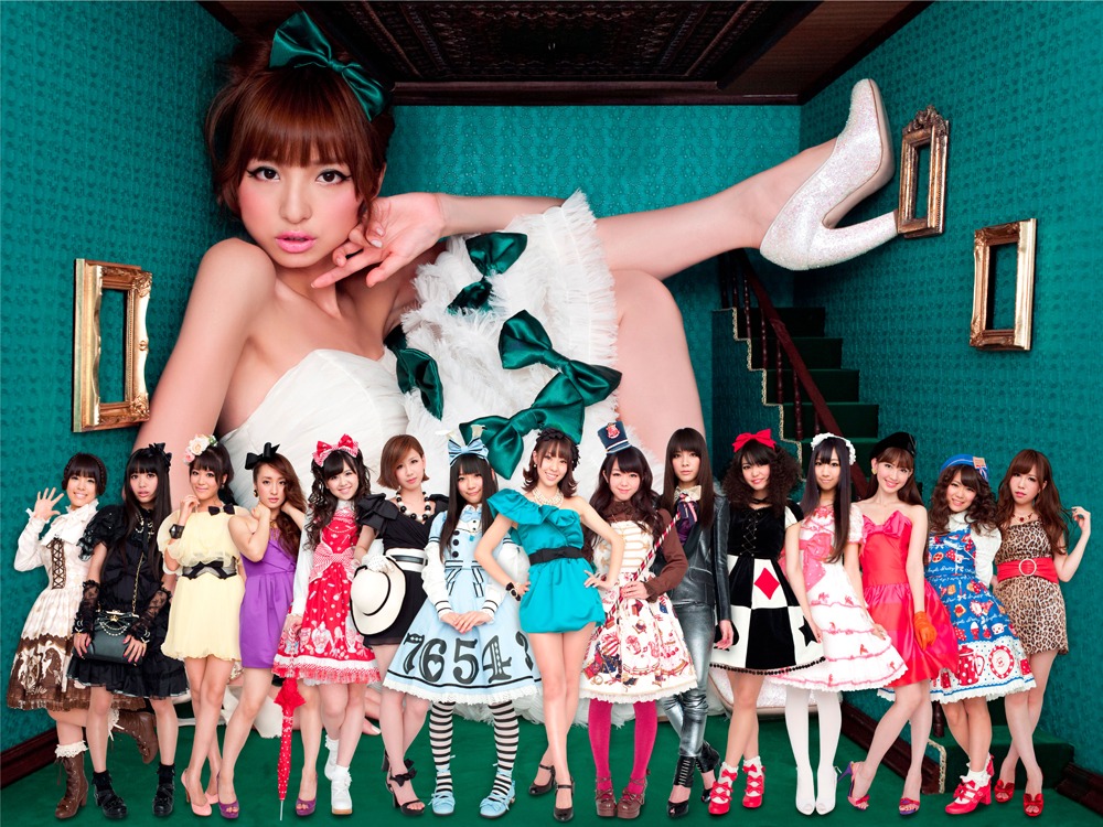AKB48