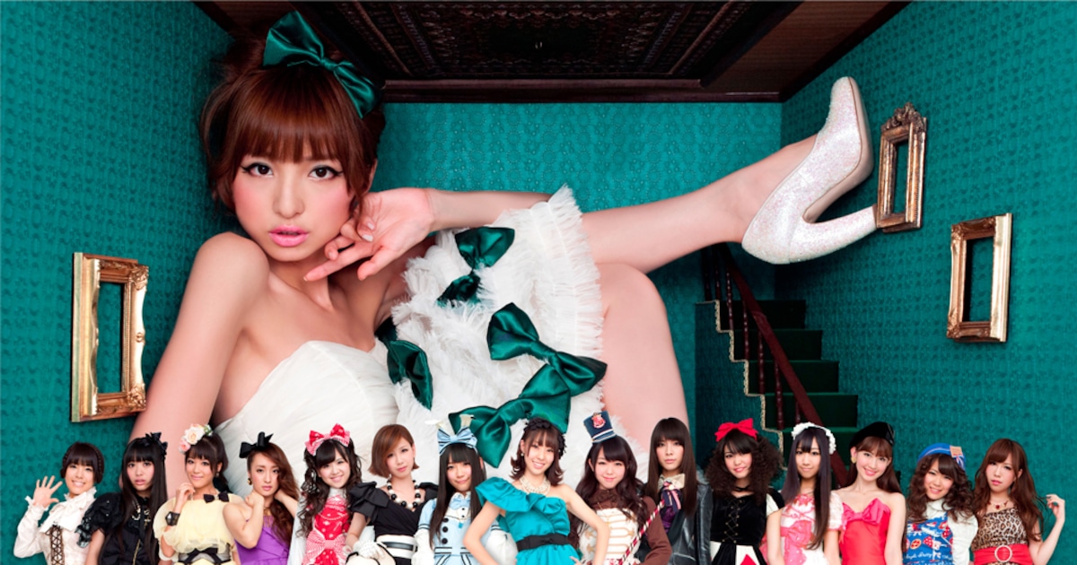 藤江れいな 生写真 上からマリコ AKB48 堅く