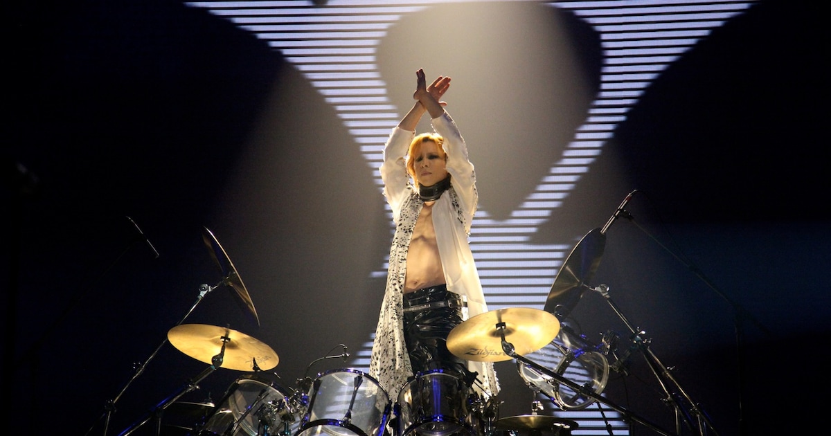 X JAPANアジアツアー完走、熱演でバンコクファン激励 - 音楽ナタリー