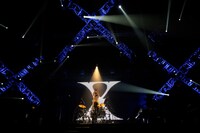 写真は11月8日に行われたタイ公演の様子。