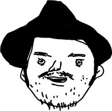 TGMX（FRONTIER BACKYARD）の五味アイコン