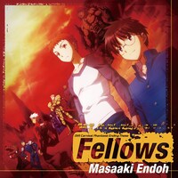 シングル「Fellows」ジャケット (C) TYPE-MOON・武梨えり・一迅社 / ノーツ・ラルケ・エモーション