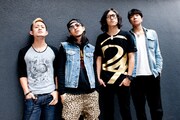 TOTALFAT「NARUTO」テーマ曲に込めた思いを語る