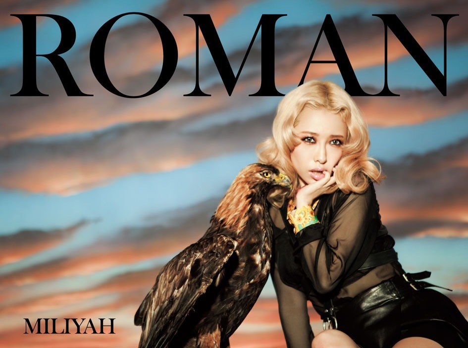 「ROMAN」初回限定盤ジャケット
