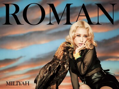 「ROMAN」初回限定盤ジャケット