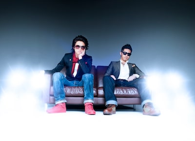 ヒルクライムは昨年12月にアルバム「RISING」とライブDVD「Hilcrhyme Live in TOKI MESSE -朱ノ鷺-」を同時リリースした。