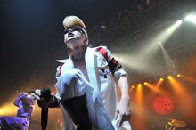 氣志團（撮影：小川舞）