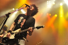 the pillows（撮影：小川舞）