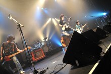 the pillows（撮影：小川舞）