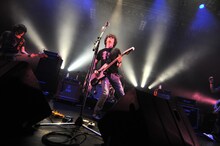 the pillows（撮影：小川舞）