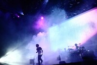 「SAKANAQUARIUM 2011 DocumentaLy」幕張メッセ公演の模様。（撮影：石阪大輔＜Hatos＞）