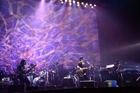 「SAKANAQUARIUM 2011 DocumentaLy」幕張メッセ公演の模様。（撮影：石阪大輔＜Hatos＞）