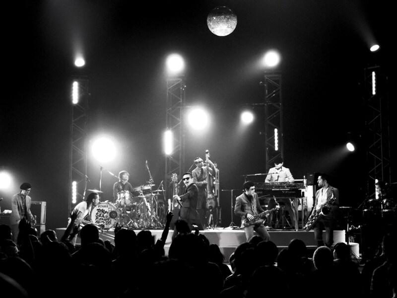 新曲「Gang On The Backstreet Feat.東京スカパラダイスオーケストラ」のリリース情報など詳細は現在のところ未定。