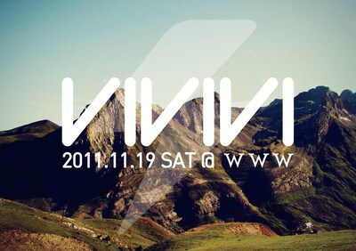 「VIVIVI」フライヤー