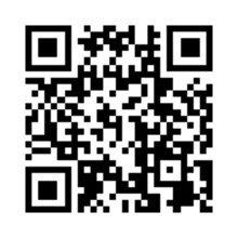 mu-mo内のX JAPAN特設ページQRコード。