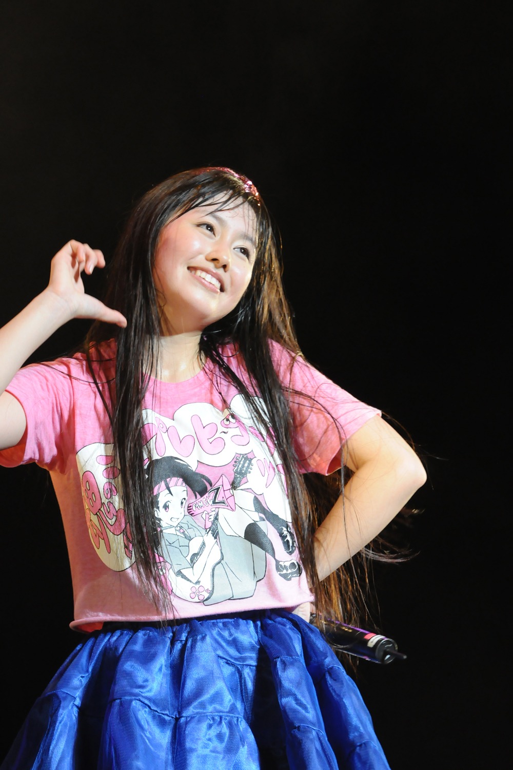 佐々木彩夏