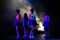 高城れにの不在をファンとの協力でカバーした4人。