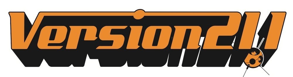 「version 21.1 fourth」ロゴ