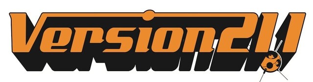 「version 21.1 fourth」ロゴ