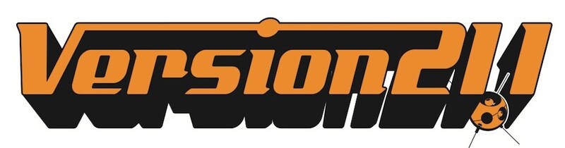 「version 21.1 fourth」ロゴ