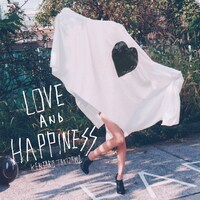 Kentaro Takizawa「Love & Happiness」ジャケット