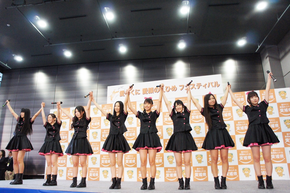 ひめキュンフルーツ缶