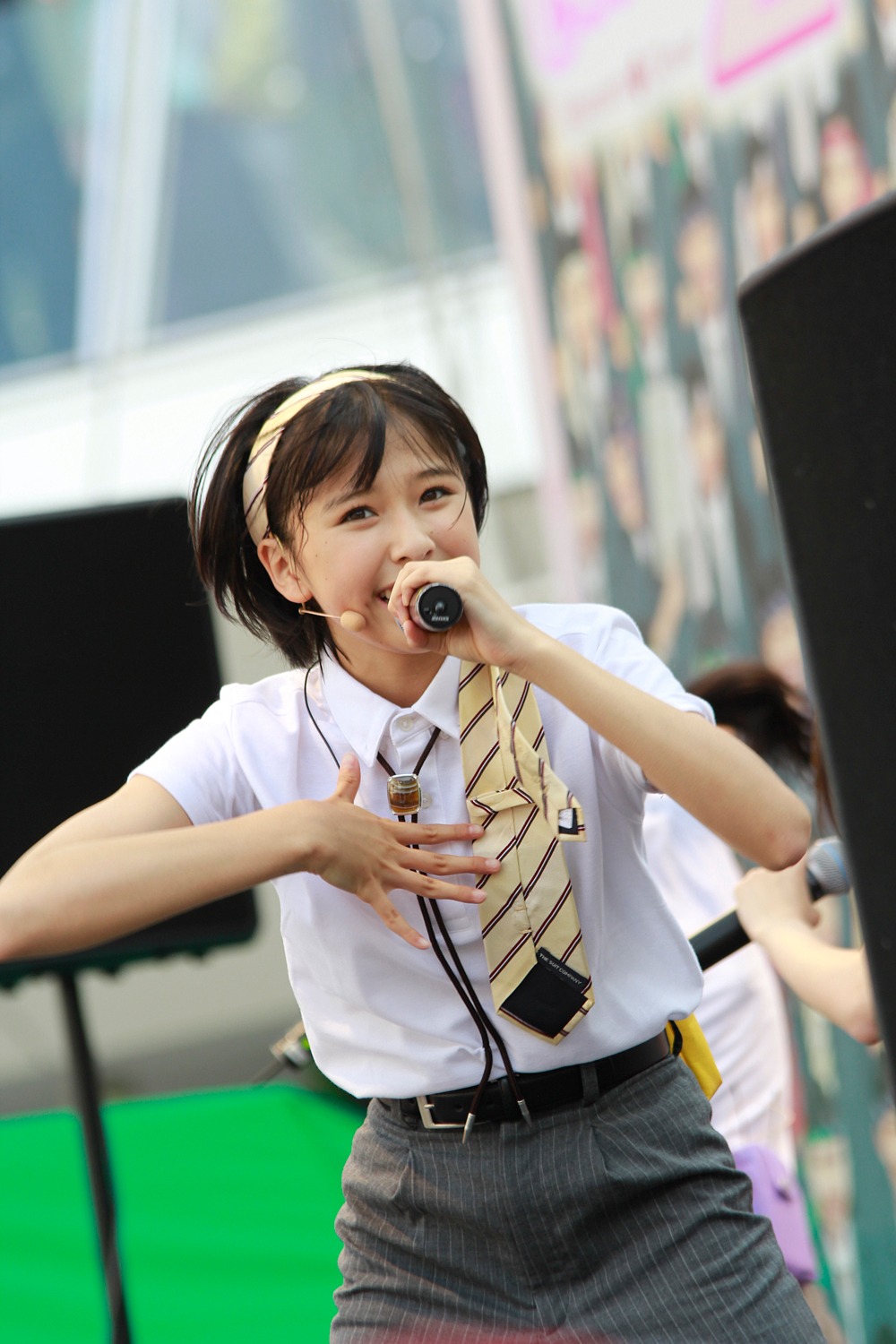 玉井詩織