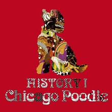 Chicago Poodleベストアルバム「HISTORY I」通常盤ジャケット