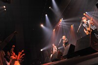 「ふるさとLIVE『荒川わたれ2』」の様子。