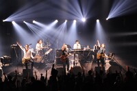 「ふるさとLIVE『荒川わたれ2』」の様子。