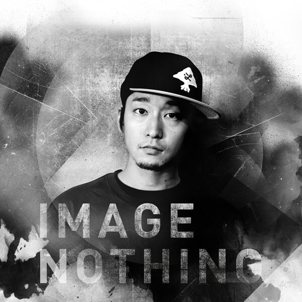 ミニアルバム「image nothing」ジャケット