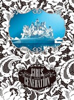 「JAPAN FIRST TOUR GIRLS' GENERATION / 少女時代」Blu-ray初回限定盤