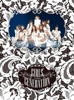 「JAPAN FIRST TOUR GIRLS' GENERATION / 少女時代」DVD初回限定盤