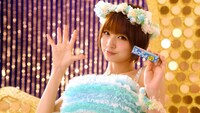 「ぷっちょ」新テレビCM「上からマリコ」パー編より。