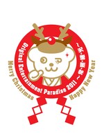 「おれパラ」ロゴマーク