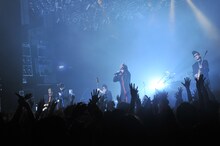 氣志團（撮影：小川舞）