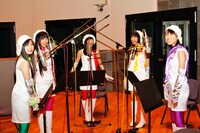 今週の人気の画像8位は「『ウレロ』未確認少女隊UFI、新曲は前山田健一書き下ろし」より、ももいろクローバーZ。