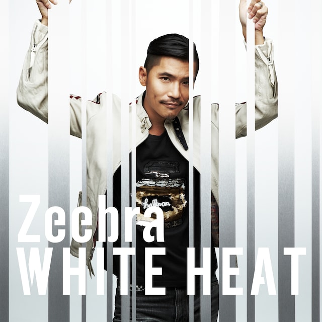 アルバム「White Heat」ジャケット